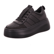 Vic Matié Sneaker Plateau Schwarz