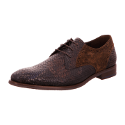Floris van Bommel Floris Dressed Brown Printed l