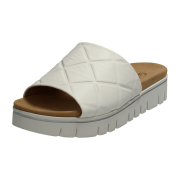Gabor comfort Comfort Sport 82.880.80 weiss Klassische Pantoletten  FS 2022
