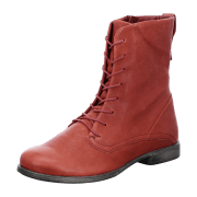 Think Agrat 34 Damen Stiefel Boot rot