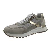 No Claim metallic/grau/gold