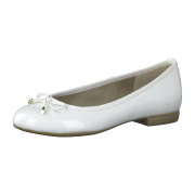 Marco Tozzi White Patent