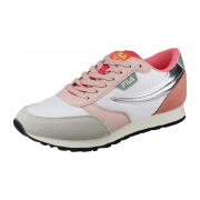 Fila marshmallow-flamingo pink