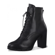 Tamaris 1-1-25122-25/003 BLACK LEATHER HW 20/21