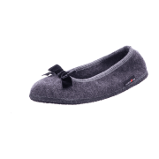 Haflinger Slipper Fiocco anthrazit