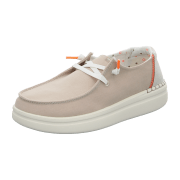 Hey Dude Shoes Wendy Rise Chambray Sandshell