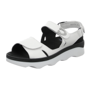 Wolky Medusa 0235033-100 white Reflex Leather