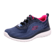 Skechers BOUNTIFUL - PURIST,Blau