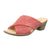 Think Zaza Pantolette coral