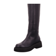 Lorena Paggi Schaftstiefel, blau, plateau