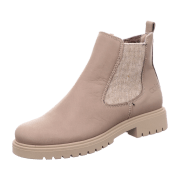 Cole Bounce Restore Chelsea Boot Lammfell Beige