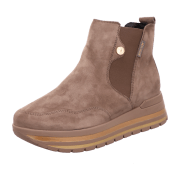 Mephisto Stiefelette Chelsea Schlamm