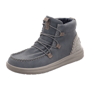 Hey Dude Shoes 12201 Eloise Suede