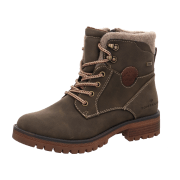 Tom Tailor Schnürstiefelette Warmfutter