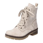 Rieker Schnürstiefelette Warmfutter