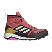 adidas terrex TERREX TRAILMAKER MID GTX W,WONRED/ black-silver