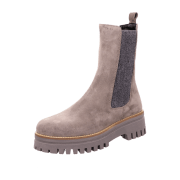 CC66 Stiefelette, Grau