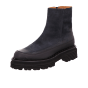 Thea Mika Stiefelette Plateau Dunkelblau