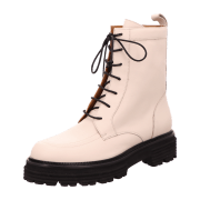 Thea Mika Schnürboot Plateau Offwhite