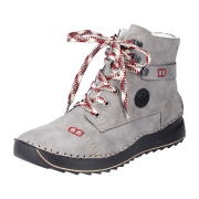 Rieker Schnürstiefelette Warmfutter