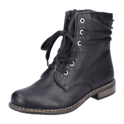Rieker Schnürstiefelette Kaltfutter