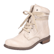Rieker Schnürstiefelette Kaltfutter