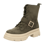 La Strada Bootie with buckle