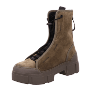 Vic Matié Schnürboot Plateau Khaki