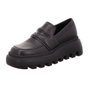 Vic Matié Loafer Schwarz
