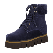 ara Vigonza Stiefelette blau