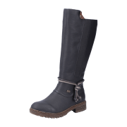 Rieker Langschaftstiefel Warmfutter