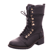 Mustang Shoes 1402501-929 schwarz/gold STANDARD
