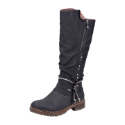 Rieker Langschaftstiefel Warmfutter