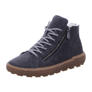 Rieker Schnürstiefelette Warmfutter