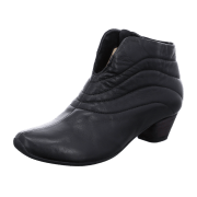 Think Aida Stiefelette schwarz Glattleder 686