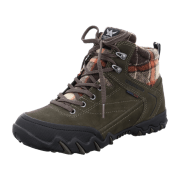Allrounder NIGATA-TEX RUBBER 1/C.SUEDE 66 LODEN