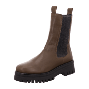 CC66 Stiefelette, Oliv