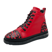 2 GO FASHION Schnürstiefeletten für Damen