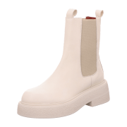 Lorena Paggi Stiefelette, Offwhite