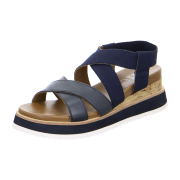 ara Valencia Sandalette blau