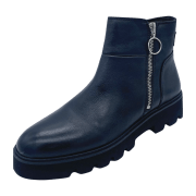 Pikolinos Salamanca W6Y-8956 black Leder