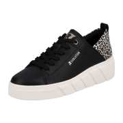 Rieker Damen Plateau Sneaker