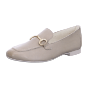 Paul Green 2596-203 Hunter (Light Green) (grün) - Slipper - Damenschuhe Slipper / Trotteur, Grün, leder (prime calf), absatzhöhe: 10 mm