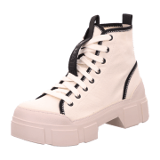 Vic Matié Da. Sommerstiefelette Offwhite