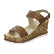 ara Parma Sandalette cognac