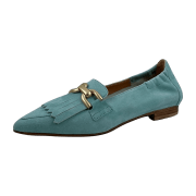 Donna Carolina aqua Camosio