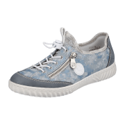 Rieker FSK Damen Halbschuhe