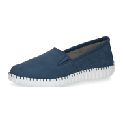 Caprice SlipperBlau