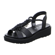 ara Bilbao Sandalette schwarz