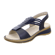 ara Hawaii Sandale blau